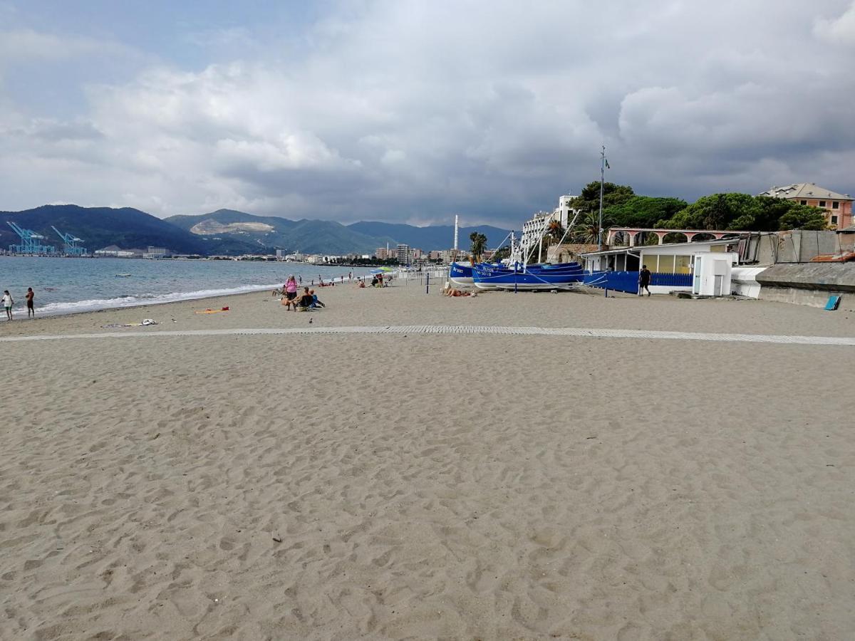 Apartament Music & Beach Savona Zewnętrze zdjęcie