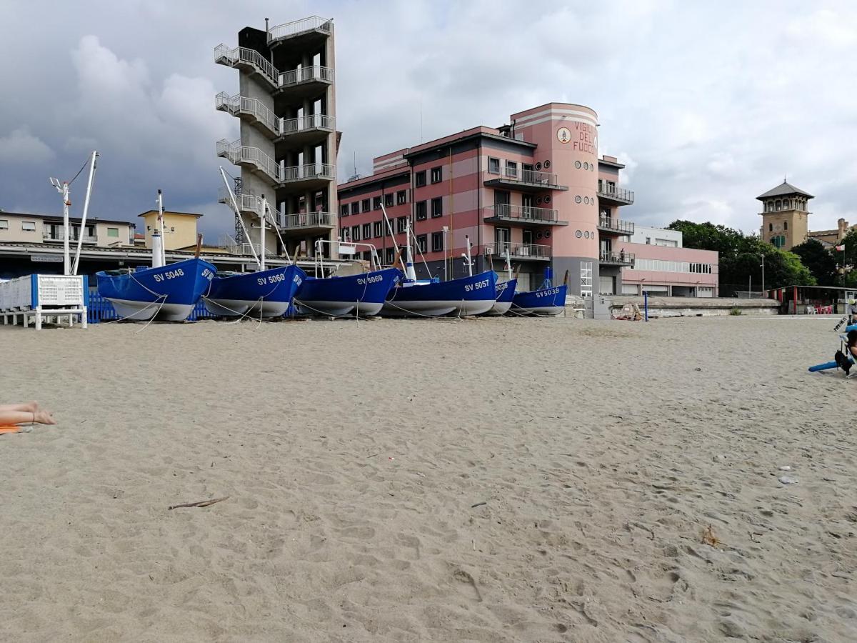 Apartament Music & Beach Savona Zewnętrze zdjęcie