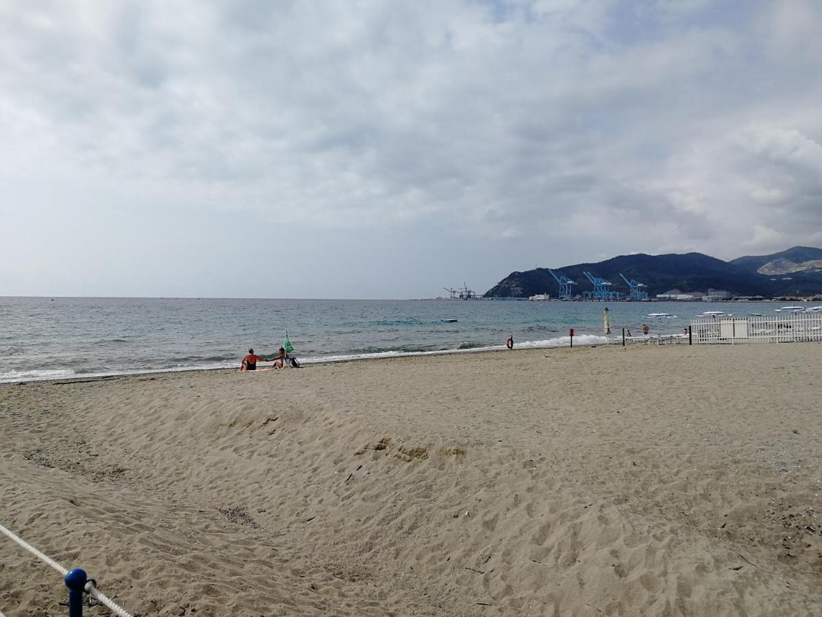 Apartament Music & Beach Savona Zewnętrze zdjęcie