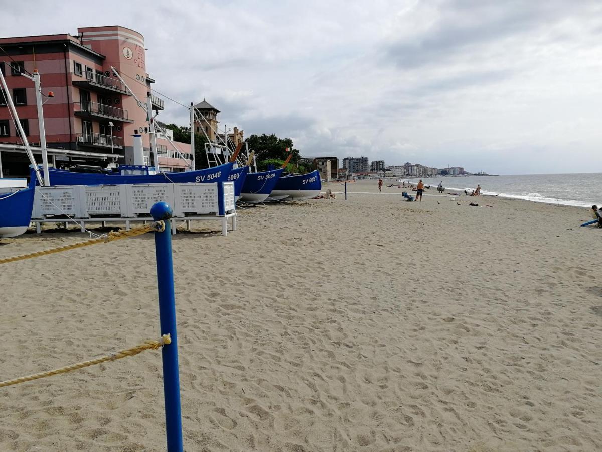 Apartament Music & Beach Savona Zewnętrze zdjęcie