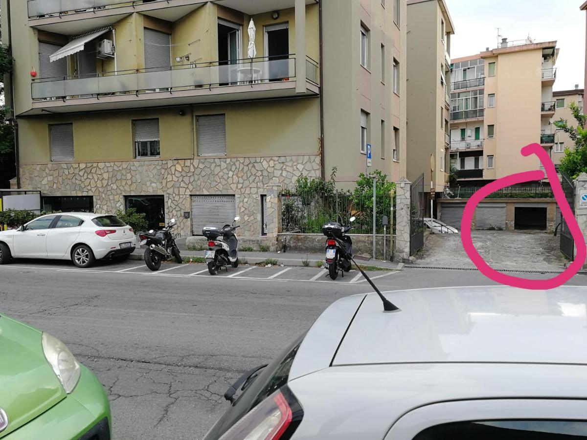 Apartament Music & Beach Savona Zewnętrze zdjęcie